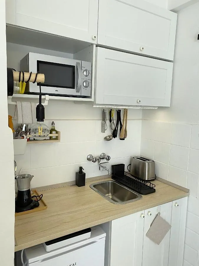 Appartamento Studio Vaniglia Rapallo