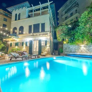 Villa Portofino Piscina Privata • Giardino • 3 Parcheggi, Rapallo