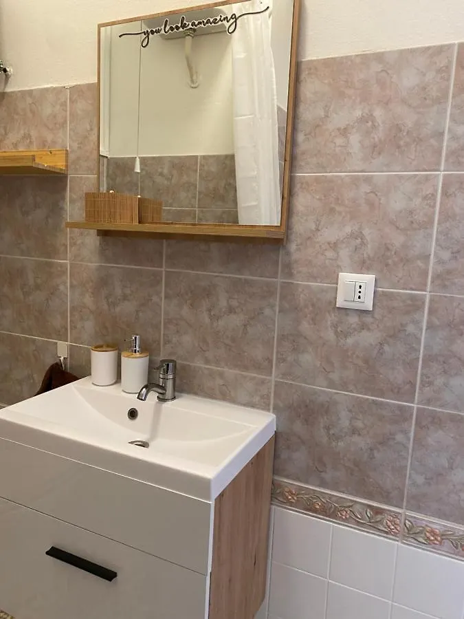 Appartamento Studio Vaniglia Rapallo