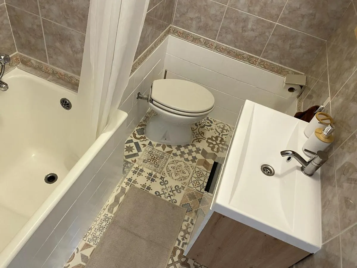 Studio Vaniglia Rapallo Appartamento