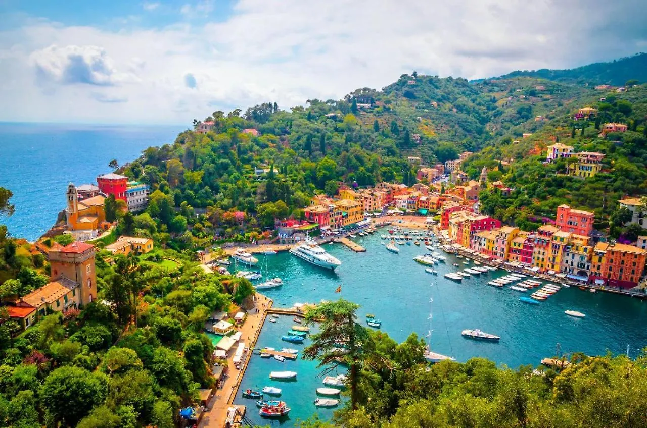 Studio Vaniglia Rapallo 0*,  Italy
