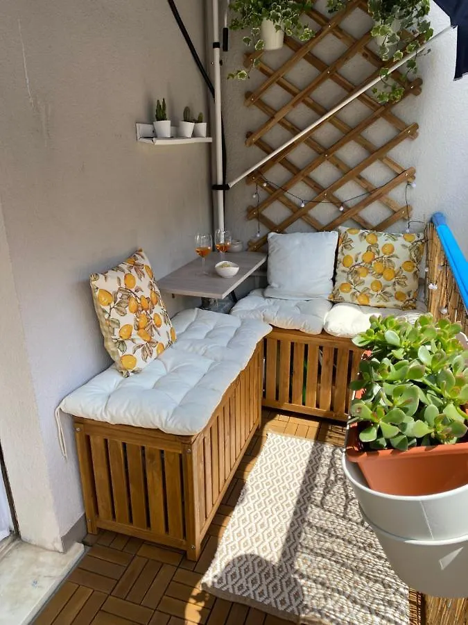 Appartamento Studio Vaniglia Rapallo